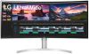 LG Curved gaming monitor 38WN95C, 95, 29 cm/38 ", WQHD online kopen